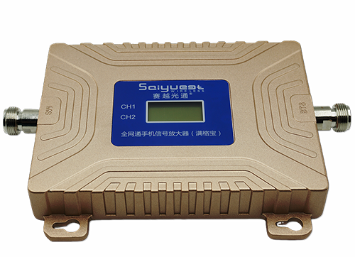 瑞金双频手机信号放大器200㎡