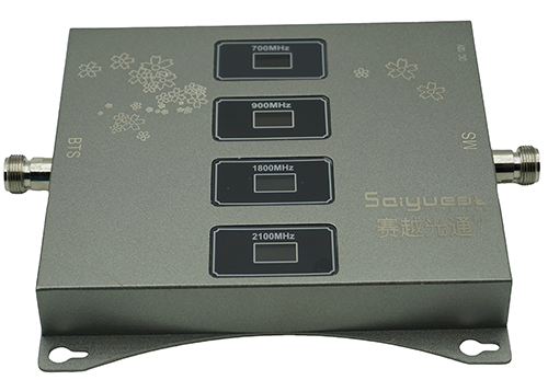  瑞金四频手机信号接收器200㎡