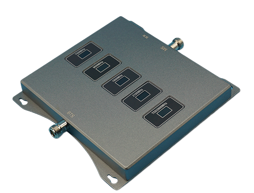  瑞金五频4G+5G手机信号增强器200㎡