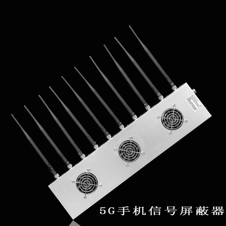 瑞金外置10天线移动通信干扰器