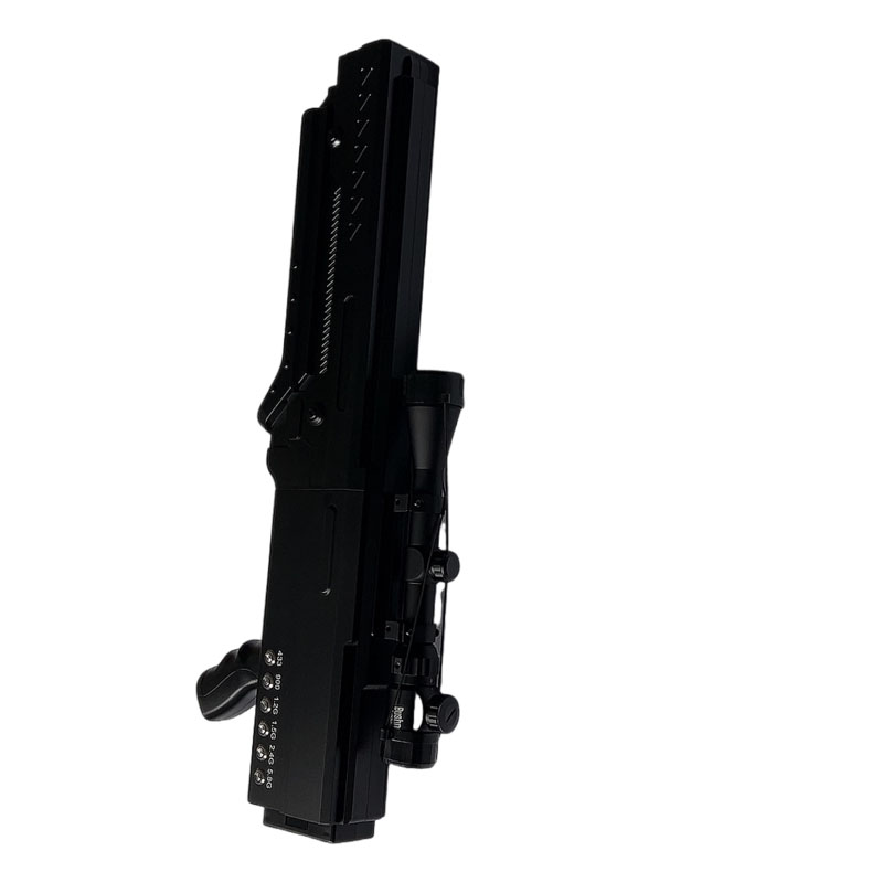  瑞金手持便携式枪型低空防御反制六通道C型