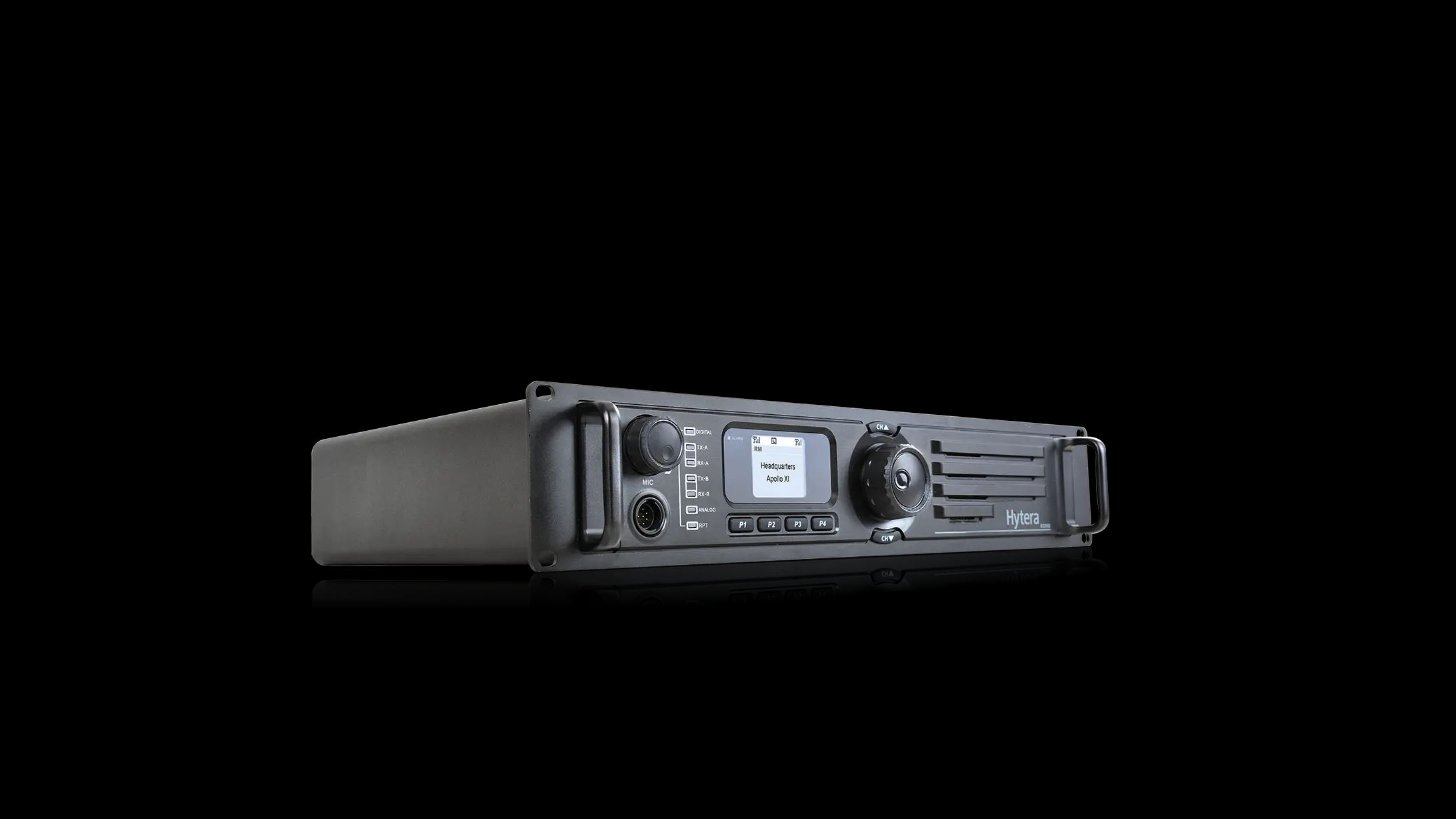  瑞金数字中继中转台RD980（海能达）