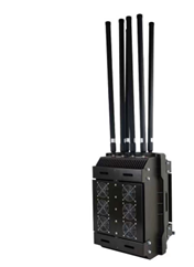  瑞金手拉箱式大功率低空防御反制设备