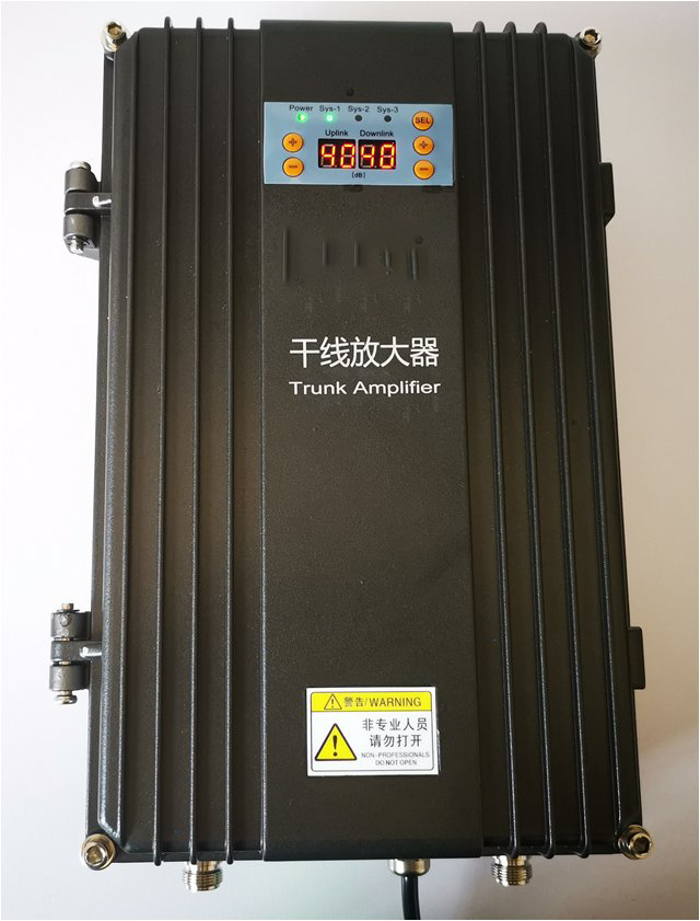  瑞金FM调频广播双向干线放大器