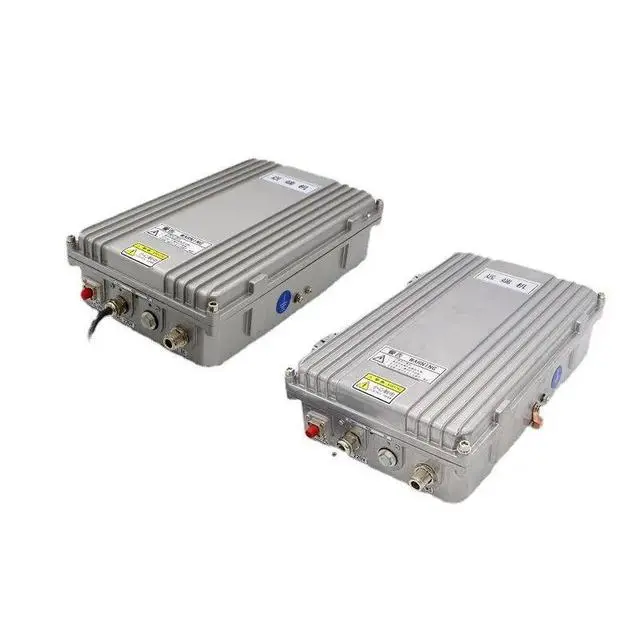  瑞金无线对讲系统400M模拟光纤直放站