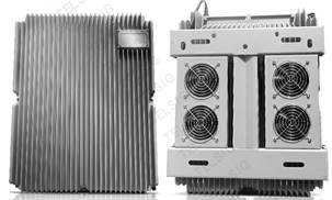  瑞金大功率室外全向固定式无人机反制设备