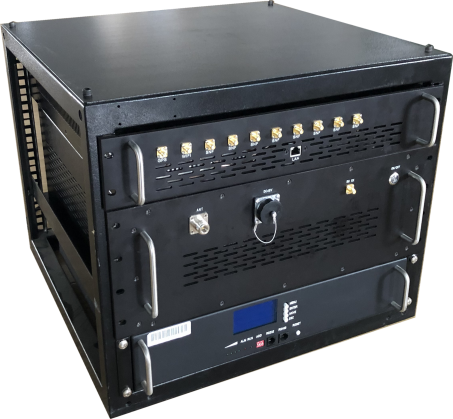  瑞金全频段无线网络封控设备