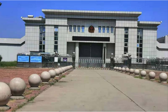  瑞金某监狱数字手机信号屏蔽（信令级管控）案例