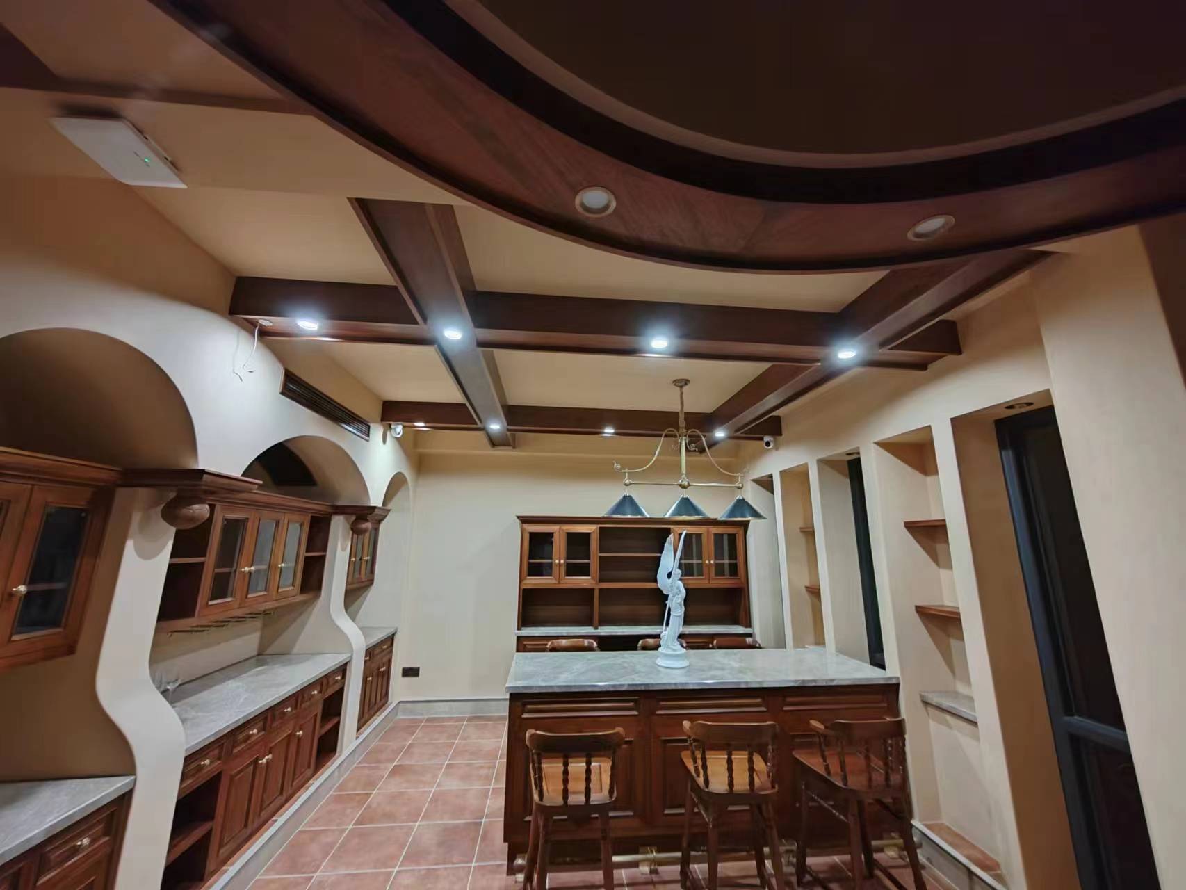  瑞金台湾山庄别墅4G全网通手机信号覆盖案例