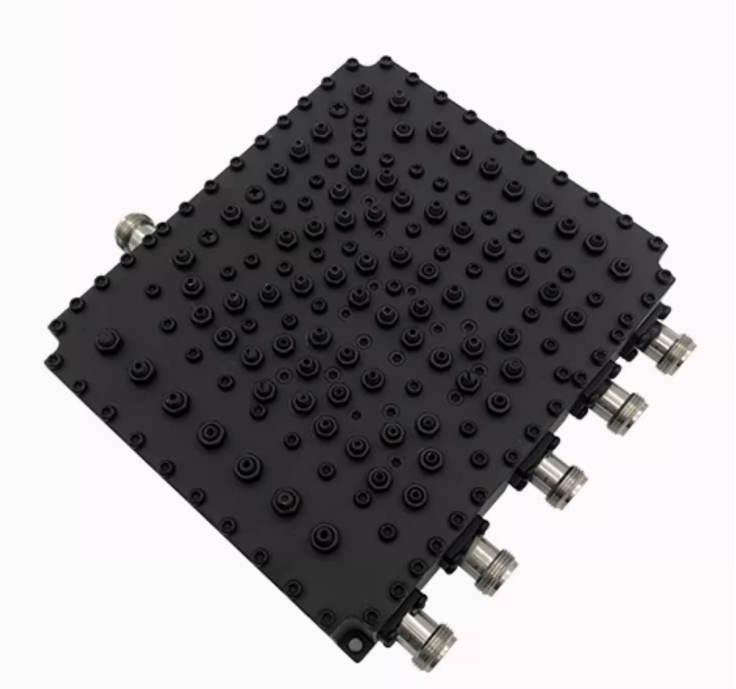  瑞金双频三频四频五频腔体合路器4G+5G