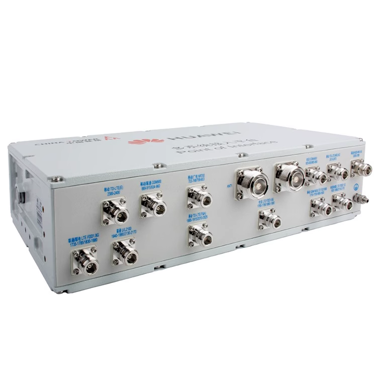  瑞金4G5G腔体POI多频合路器